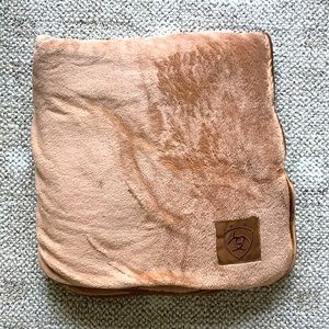 Ariat Fleece Blanket